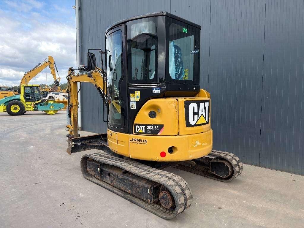Caterpillar 303.5E CR Foto 3