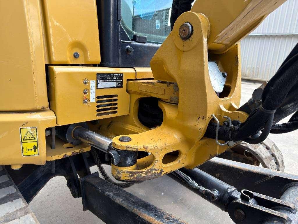 Caterpillar 303.5E CR Foto 8