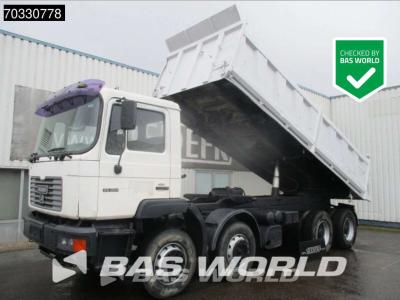 Man 35.364 8X4 35-364 vendida por BAS World B.V.