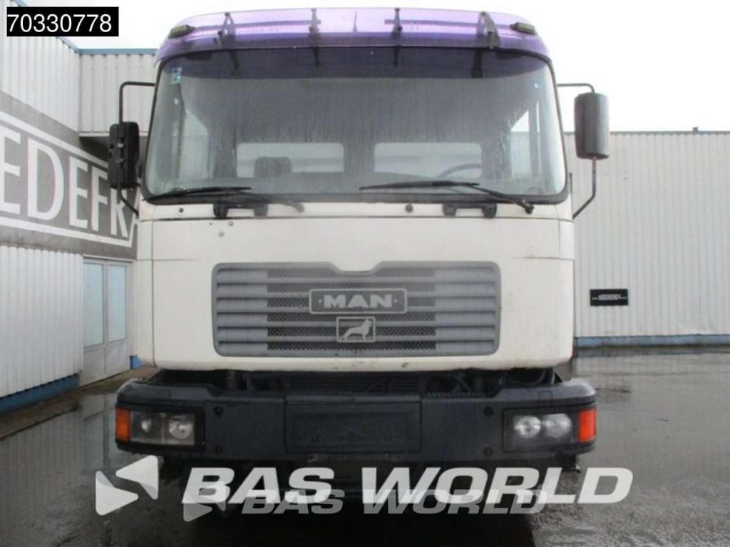Man 35.364 8X4 35-364 Foto 10