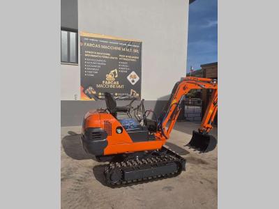 Fiat Hitachi 17 vendida por Farcas Macchine M.M.T