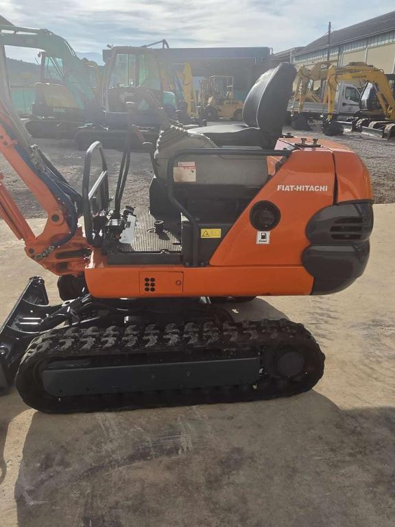 Fiat Hitachi 17 Foto 5