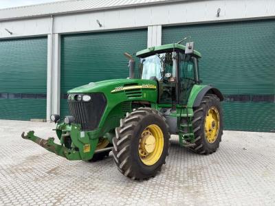 John Deere 7720 PQ - No TLS - Good Condition vendida por JN Machines BV