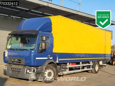 Renault D-Wide 380 4X2 19tonner 2000kg Underfold tailgate Full Air Automatic Euro 6 vendida por BAS World B.V.
