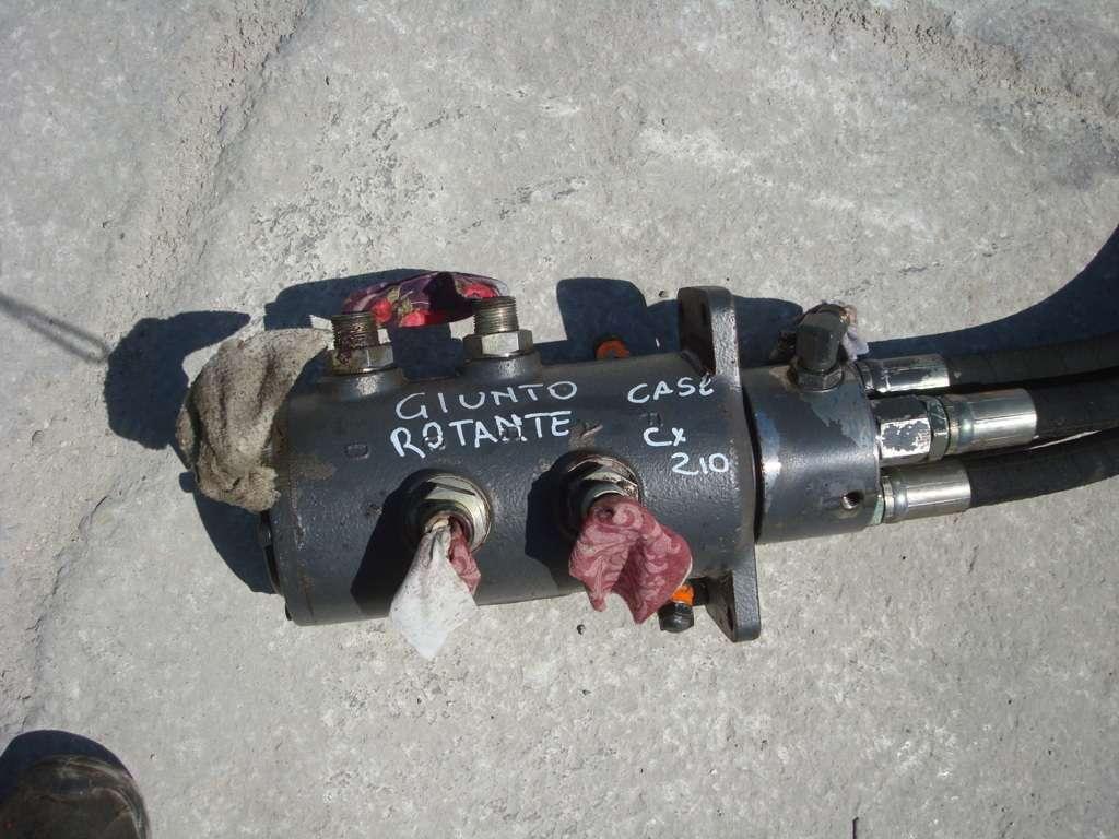 Junta rotativa para Case CX210 Foto 2