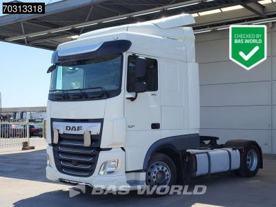 Daf XF 480 4X2 SC Mega 2xTanks Standklima ACC vendida por BAS World B.V.