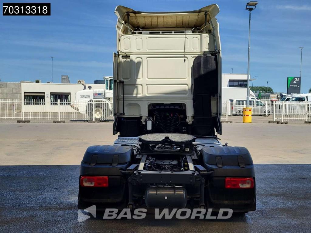 Daf XF 480 4X2 SC Mega 2xTanks Standklima ACC Foto 10