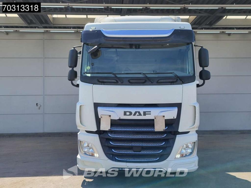 Daf XF 480 4X2 SC Mega 2xTanks Standklima ACC Foto 6