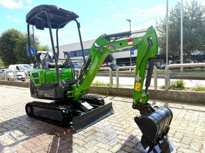 Gior GIOR 15 Evo.5 - MOTORE KUBOTA - CARRO ALLARGABILE vendida por Giordano Srl