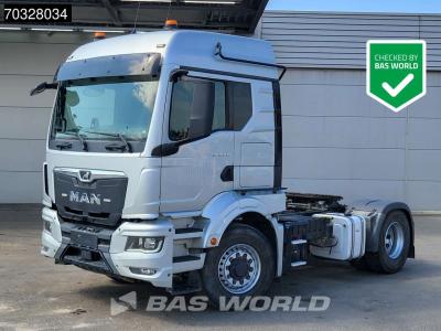 Man TGS 18.470 4X4 TM Hydrodrive Hydraulic vendida por BAS World B.V.