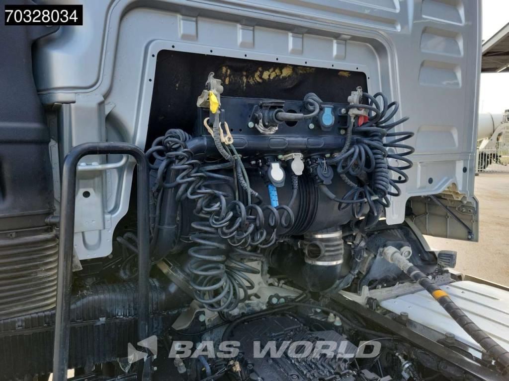 Man TGS 18.470 4X4 TM Hydrodrive Hydraulic Foto 12