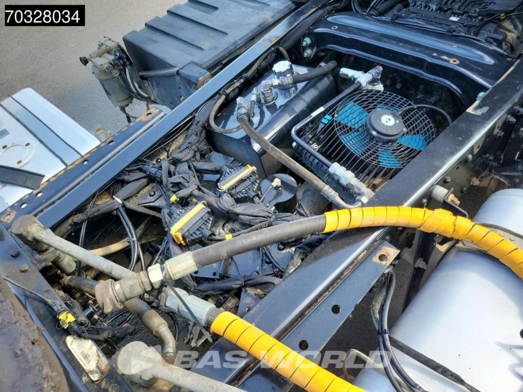 Man TGS 18.470 4X4 TM Hydrodrive Hydraulic Foto 17