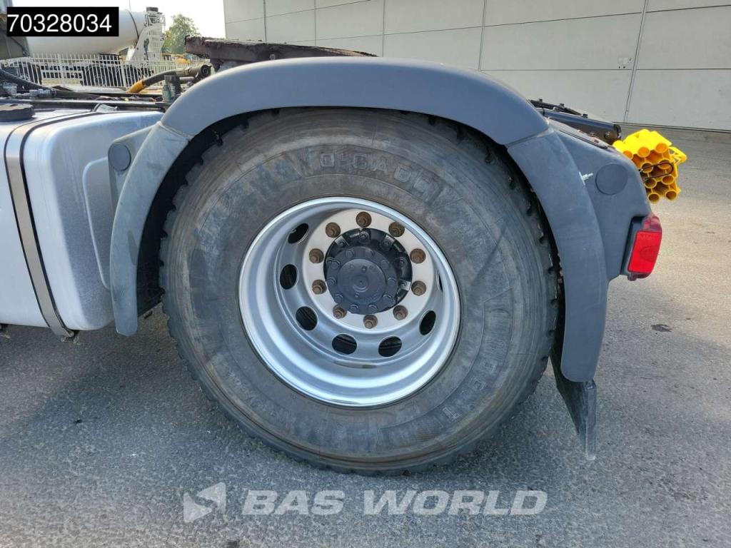 Man TGS 18.470 4X4 TM Hydrodrive Hydraulic Foto 21