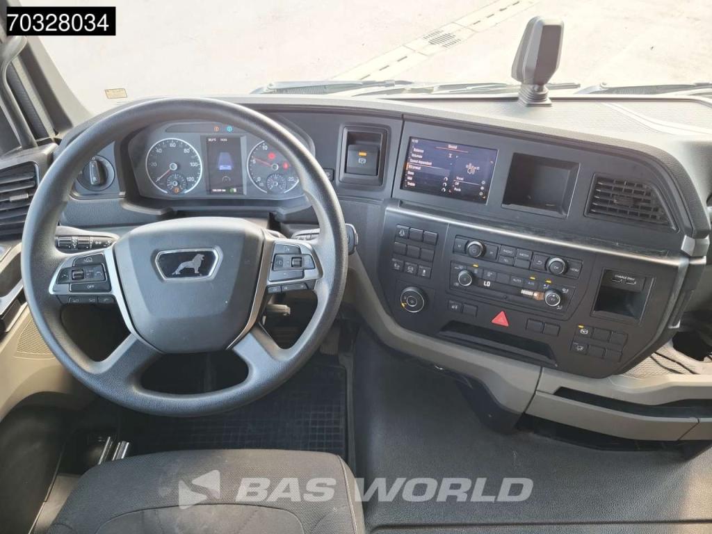 Man TGS 18.470 4X4 TM Hydrodrive Hydraulic Foto 23