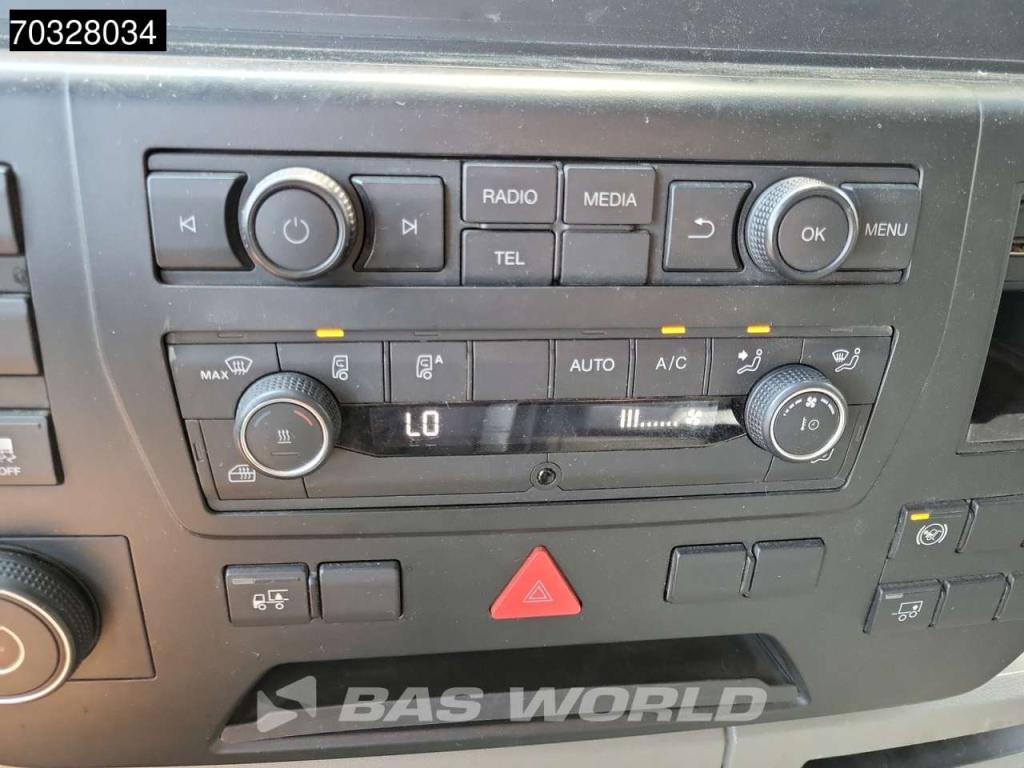 Man TGS 18.470 4X4 TM Hydrodrive Hydraulic Foto 25