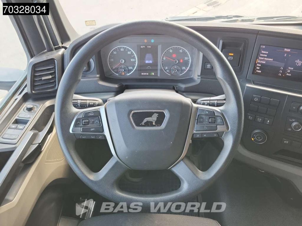 Man TGS 18.470 4X4 TM Hydrodrive Hydraulic Foto 30