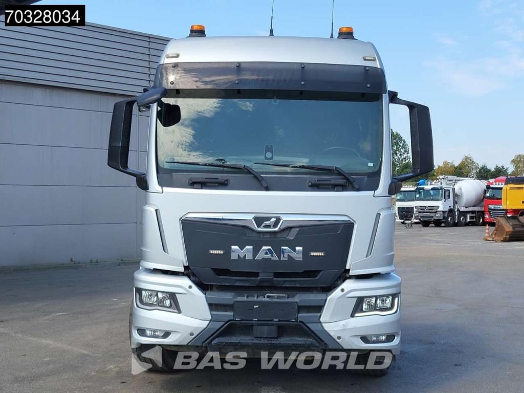 Man TGS 18.470 4X4 TM Hydrodrive Hydraulic Foto 7