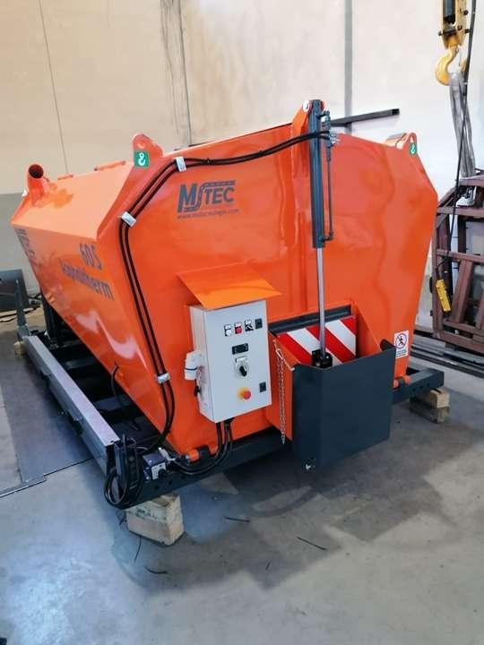 MSTEC Asphaltherm 60s Foto 1