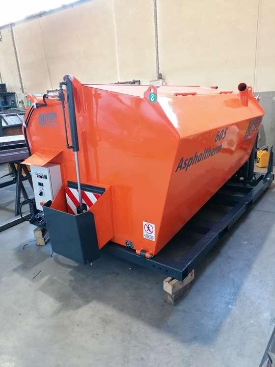 MSTEC Asphaltherm 60s Foto 5