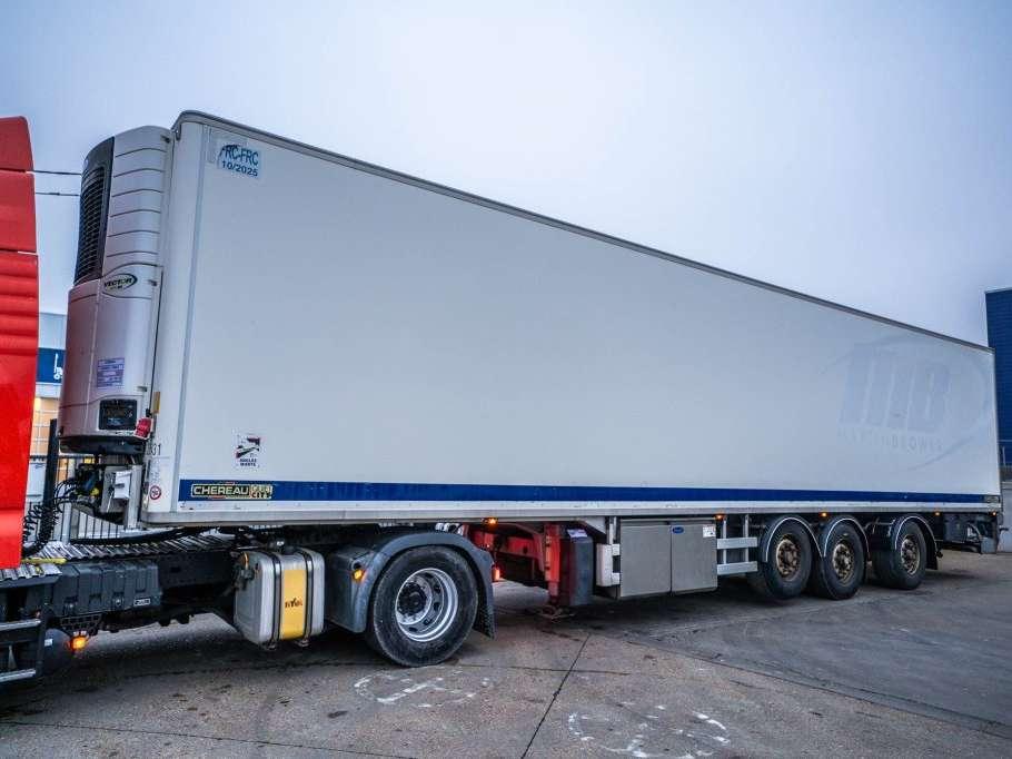 Chereau CHEREAU+CARRIER VECTOR 1950 MULTI TEMP. Foto 1