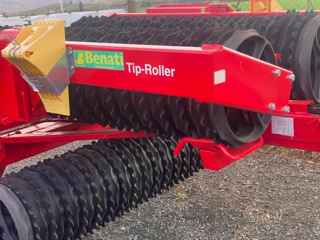 He-va Tip roller 540 Foto 3