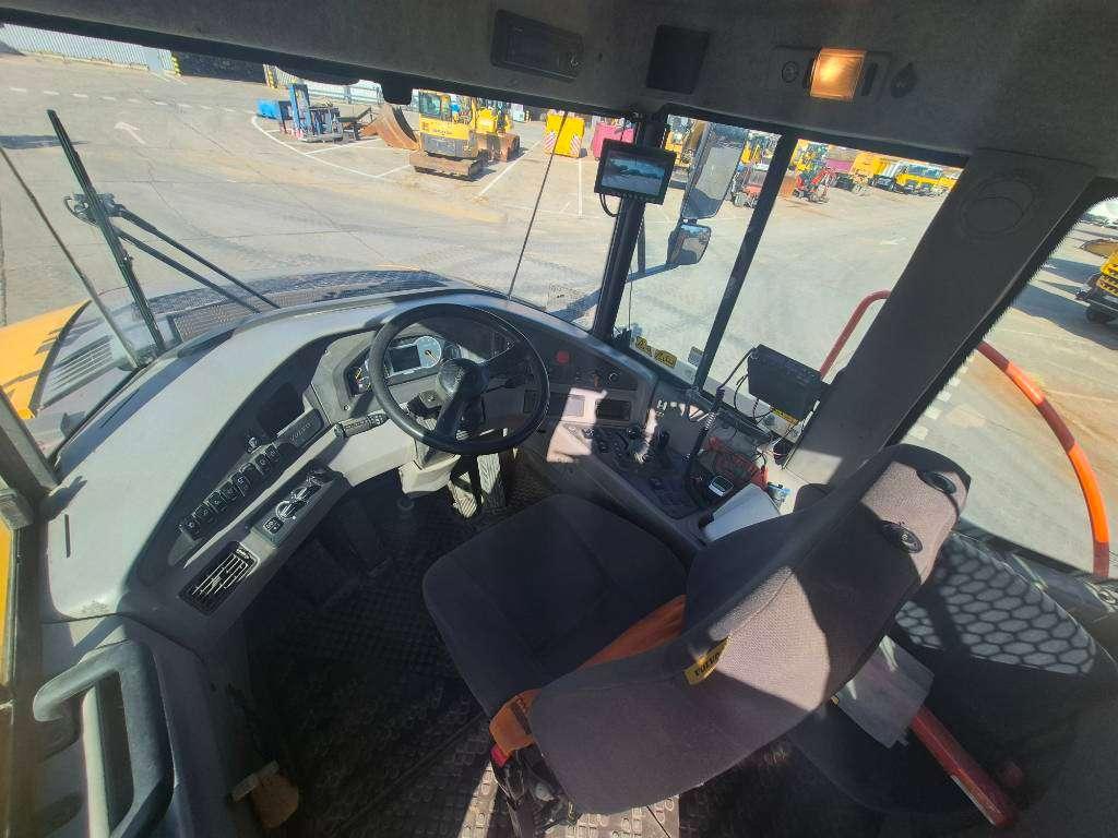Volvo A35G Foto 11