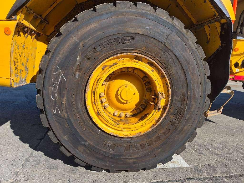 Volvo A35G Foto 17