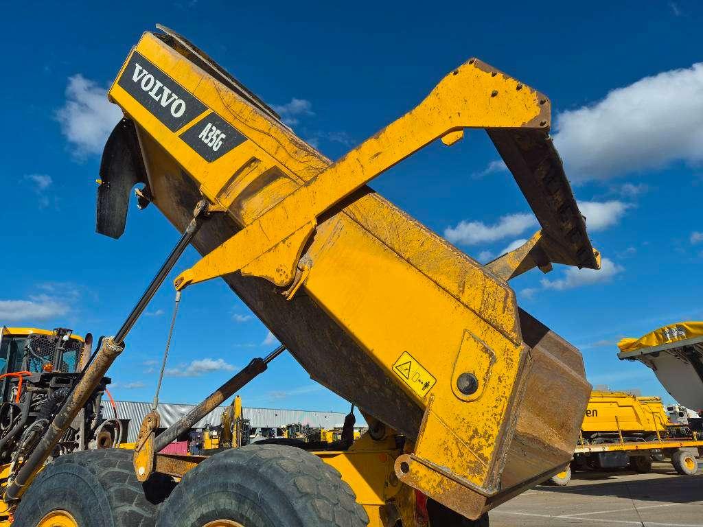 Volvo A35G Foto 20