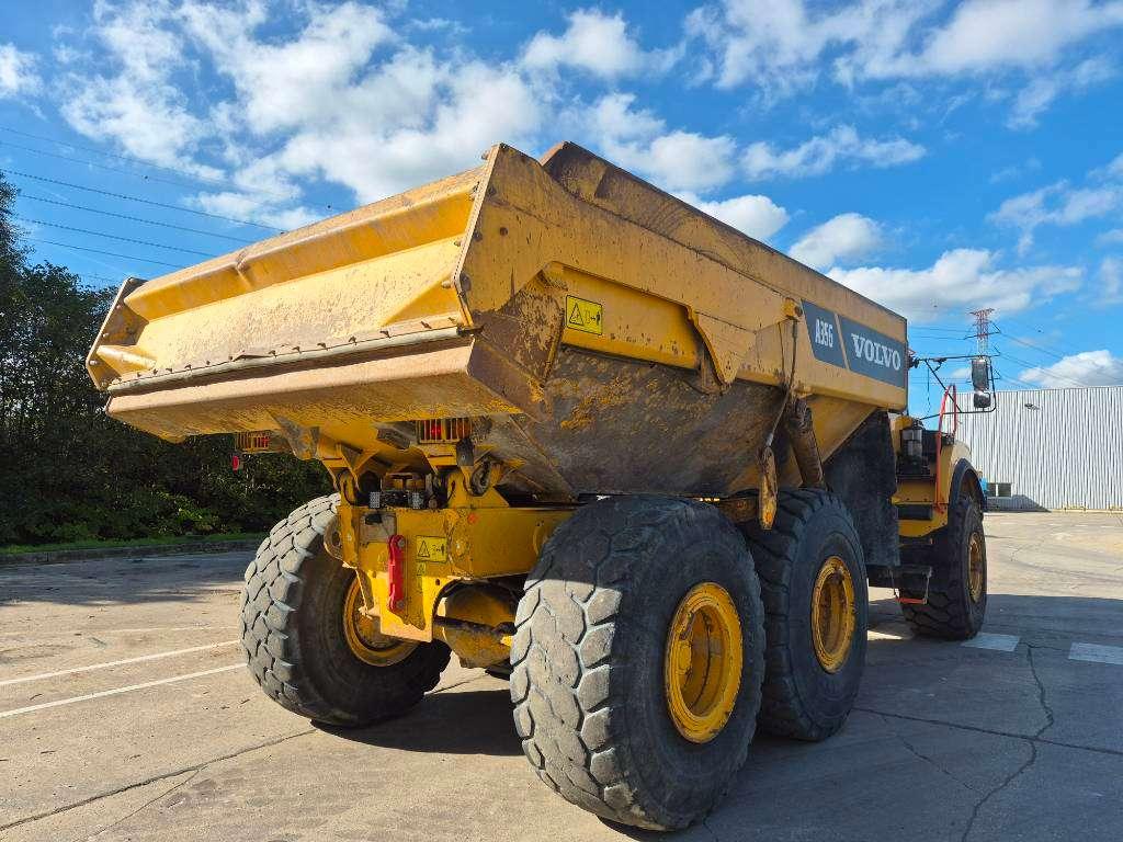 Volvo A35G Foto 6