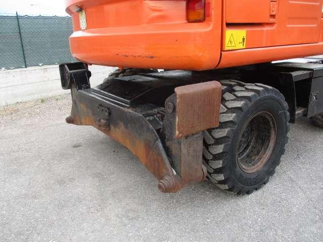 Fiat Hitachi EX165W Foto 13