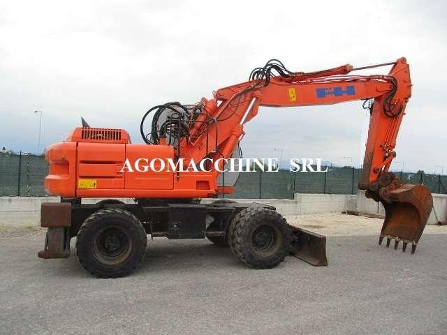 Fiat Hitachi EX165W Foto 4
