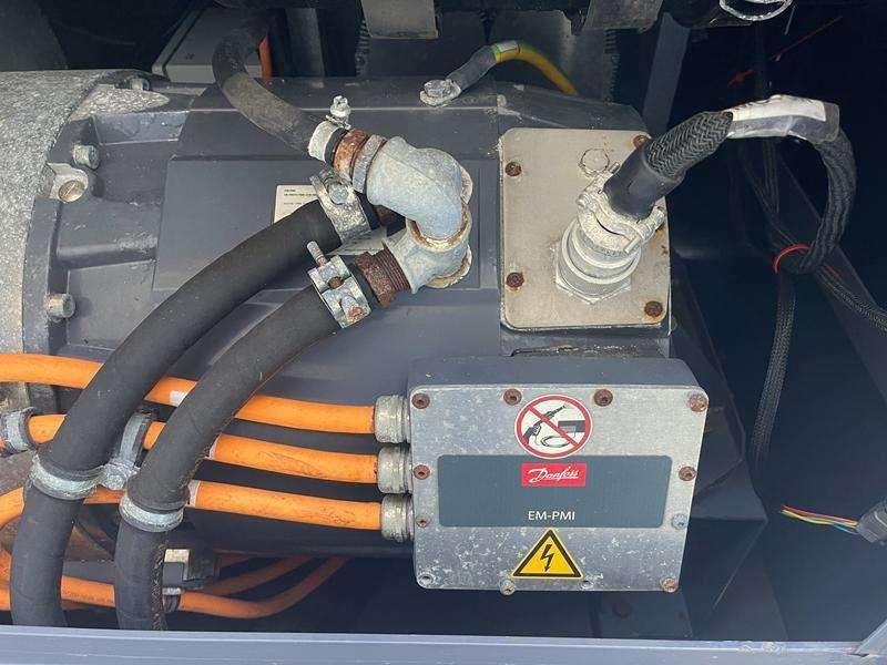 Atlas Copco E-AIR V 1100 Foto 11