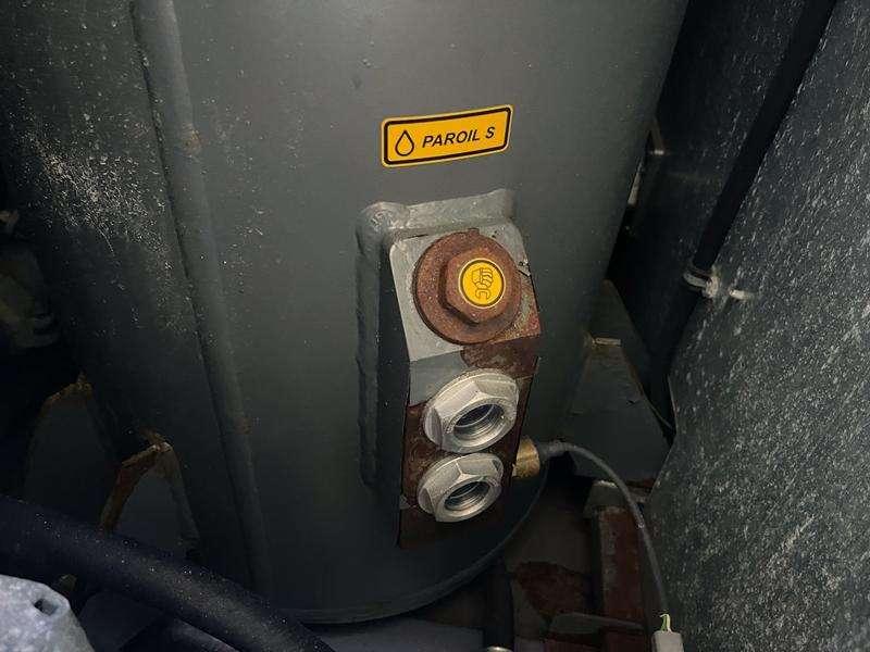 Atlas Copco E-AIR V 1100 Foto 16