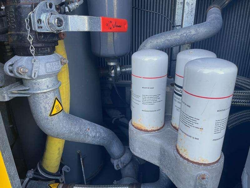 Atlas Copco E-AIR V 1100 Foto 20