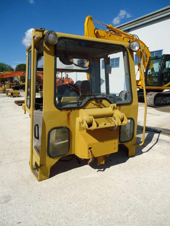Cabina para Fiat Allis FL10E Foto 1