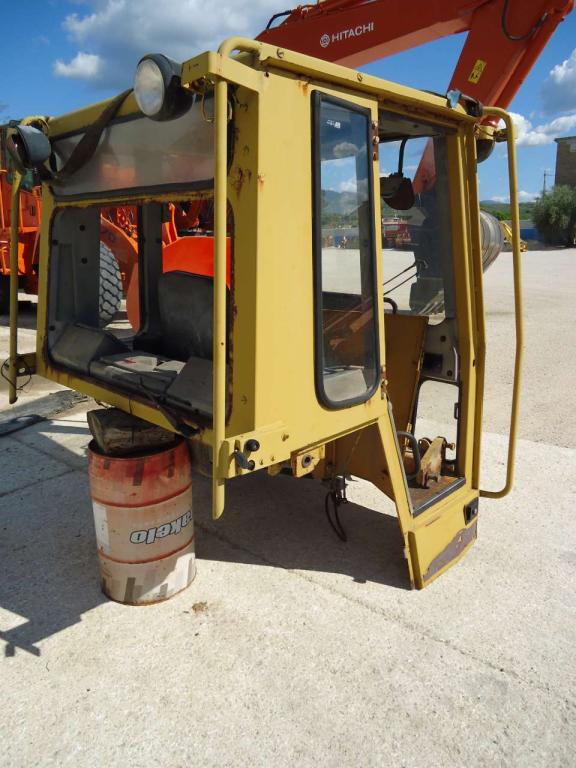 Cabina para Fiat Allis FL10E Foto 2