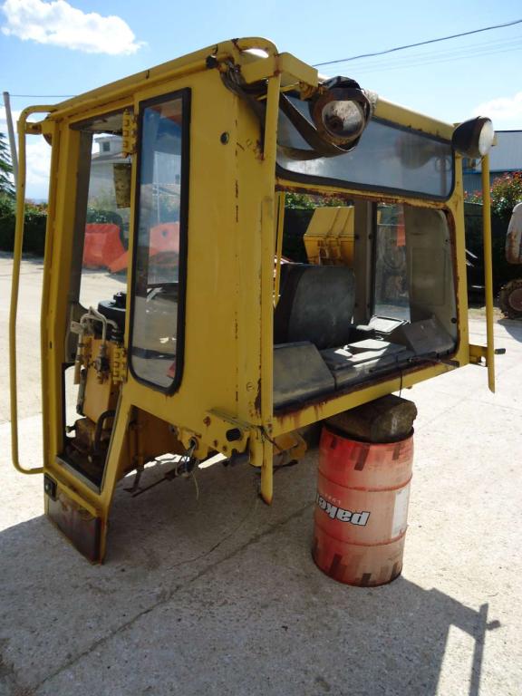 Cabina para Fiat Allis FL10E Foto 3