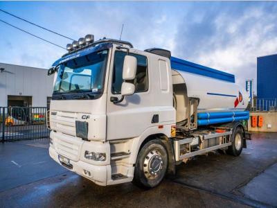Daf CF 460 + MAGYAR 12.000L/4COMP+INTARDER vendida por Braem NV