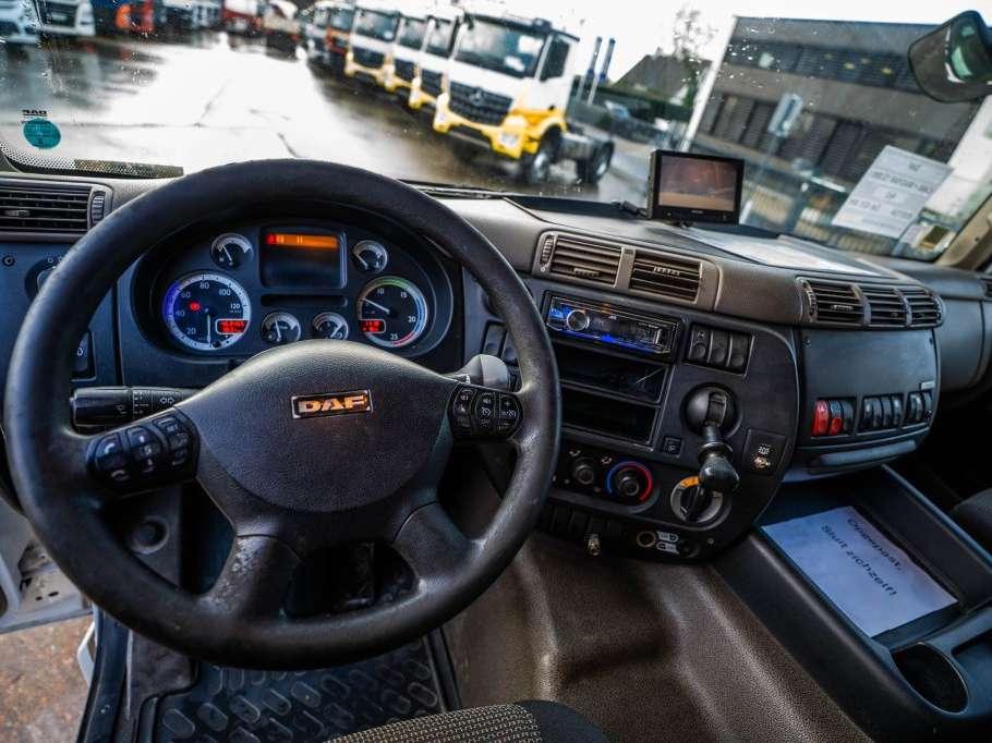 Daf CF 460 + MAGYAR 12.000L/4COMP+INTARDER Foto 15