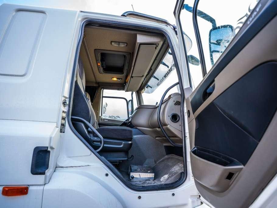 Daf CF 460 + MAGYAR 12.000L/4COMP+INTARDER Foto 18