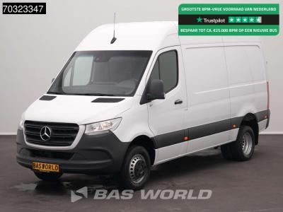 Mercedes-Benz Sprinter 514 CDI Automaat Dubbellucht L2H2 Navi Airco Euro6 L2 Airco vendida por BAS World B.V.