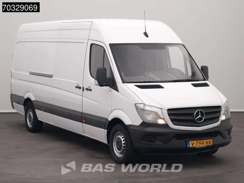 Mercedes-Benz Sprinter 311 CDI Automaat L3H2 Camera Euro6 L3 Pakketwagen Foto 5