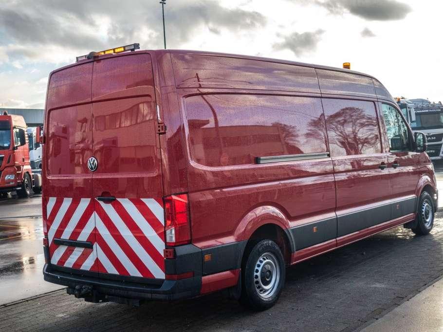 VW CRAFTER Foto 3