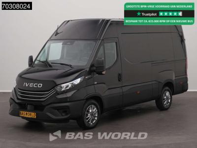 Iveco Daily 35S21 3.0L Automaat L2H2 210PK ACC LED Airco Camera Parkeersensoren CarPlay Stoelverwarming 3 vendida por BAS World B.V.