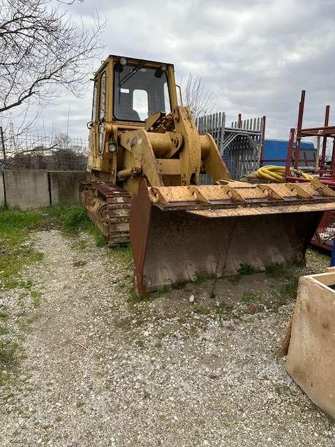 Caterpillar 943 Foto 4