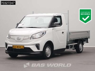 Maxus eDeliver 3 COMING SOON! Open Laadbak 50 Kwh 327km WLTP Stad 100% Elektrisch Airco Cruise Camera Pri vendida por BAS World B.V.