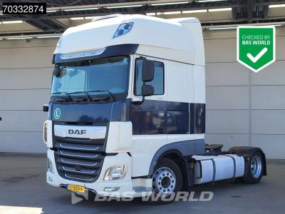 Daf XF 480 XF 4X2 NL APK 04-2027 SSC Mega 2xTanks ACC vendida por BAS World B.V.