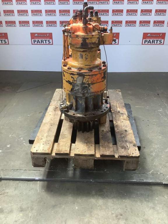 Motor de giro para Fiat Hitachi FH 400 Foto 1