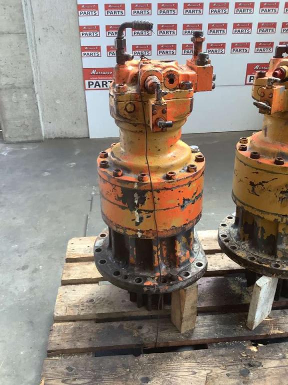 Motor de giro para Fiat Hitachi FH 400 Foto 2