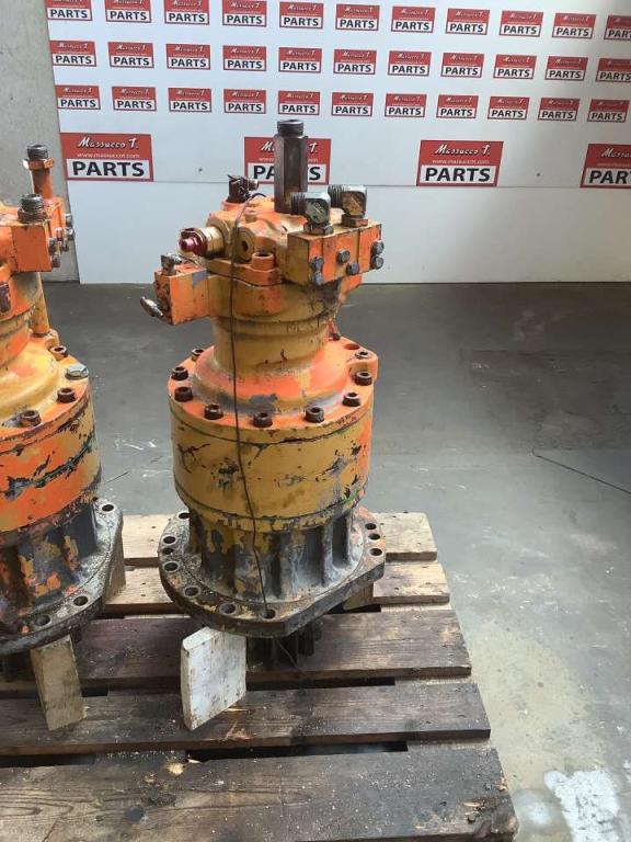 Motor de giro para Fiat Hitachi FH 400 Foto 4